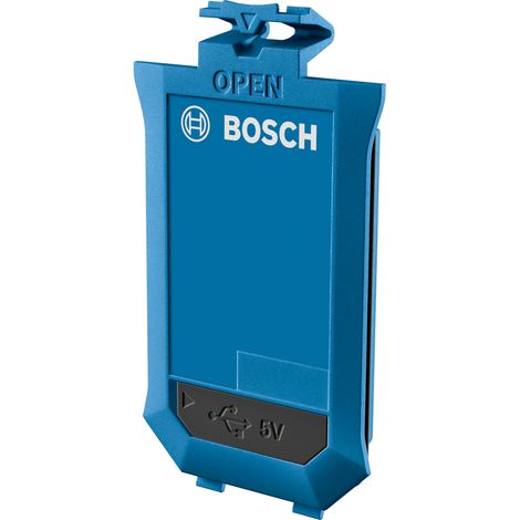 Bosch 1608M00C43 BA A Professional Battery Pack 3.7V 1.0Ah BSH608M00C43 (1/5)