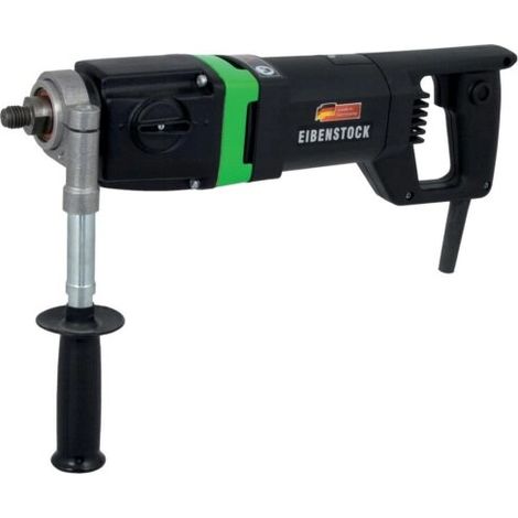 Carotatrice portatile a secco D.132mm per mattone DIAM - EHD2000S (1/3)
