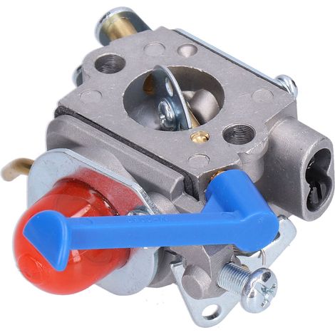 Carburateur C1QW40A avec Joint pour Husqvarna 128C, 128L, 128LD, 128R, 128RJ - Remplace OEM 545081848 (1/5)