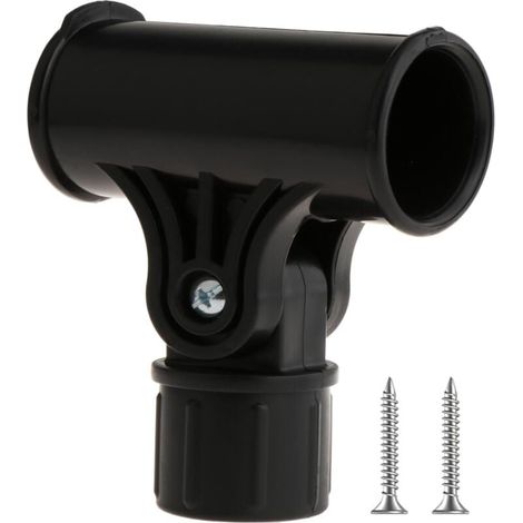 Accessoires pour parasol de terrasse, support de direction pour parasol de terrasse, pièces de support robustes, remplacement pour parasol de terrasse de jardin (1/4)