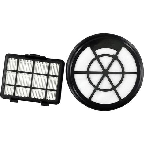 Lot de filtres de rechange pour aspirateur Silvercrest SBZBK 850 A1