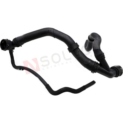 Sollo Kühlerschlauch für VW SKODA SEAT AUDI 5Q0122101EA 5Q0122101AM für A3 OCTAVIA III SUPERB III GOLF VII PASSAT B8