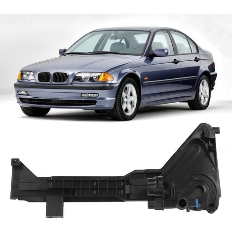 Support de montage de radiateur de voiture, support de vase d'expansion 17111436250, convient aux BMW 323i et 328i. (1/5)