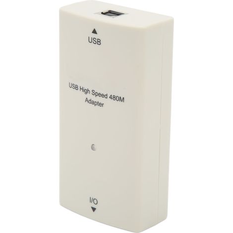 Adaptateur USB vers I2C, module convertisseur universel ABS USB vers I2C GPIO PWM ADC (1/5)