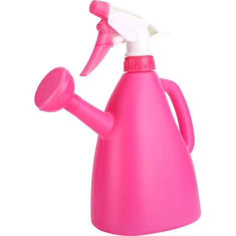 Pulvérisateur manuel double usage 900 ml, 2 en 1, pour la désinfection et l'arrosage du balcon. (1/5)