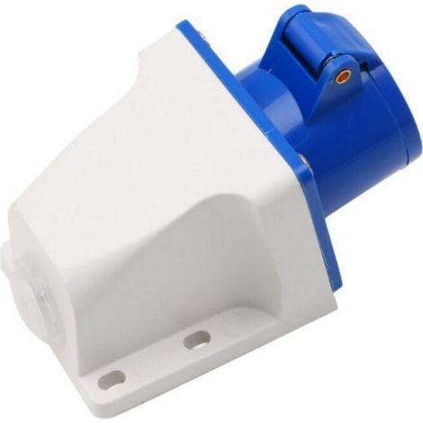 Prise industrielle étanche IP44 220-250V SF-013 + SF-113 16A pour camping-car, caravane, camping-car