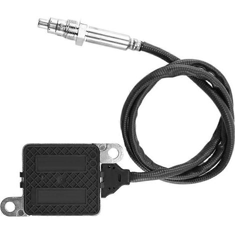 Nox Capteur A0101531928 5WK97341A pour Mercedes – Benz Detroit Diesel DD13 DD15 DD16 Freightliner Cascadia SNS 12V (1/5)