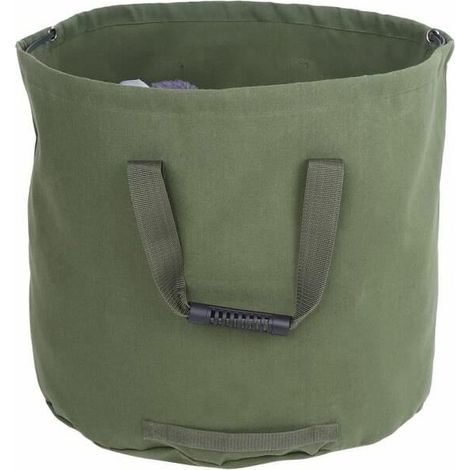 royaluxe - Sac poubelle de jardin étanche Extérieur (1/4)