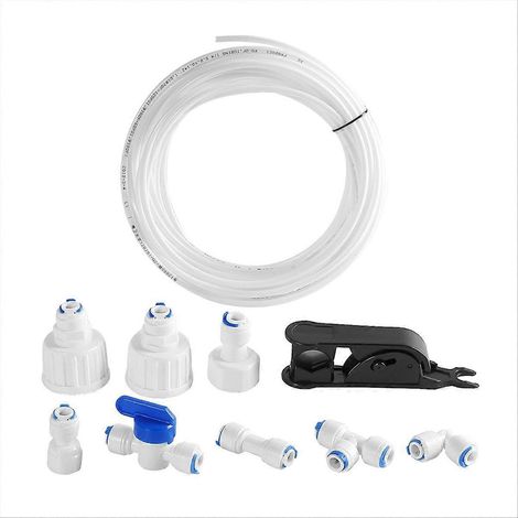 Refrigerator tuyau d eau kit eau Purifier Tubes 15 M tuyau d eau (1/5)