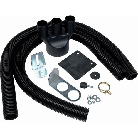 DeWALT - Kit de raccordement pour l’aspiration de la poussière D271054