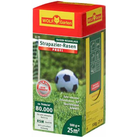 Rasensamen Loretta LJ25 für ca. 25 Quadratmeter