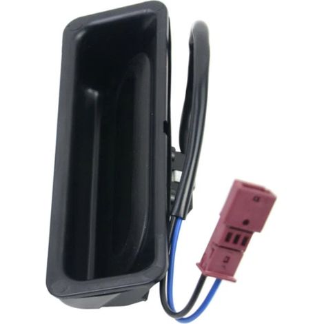 51248168035 est applicable au commutateur de poignée d'ouverture de hayon BMW E39 E60 E61.