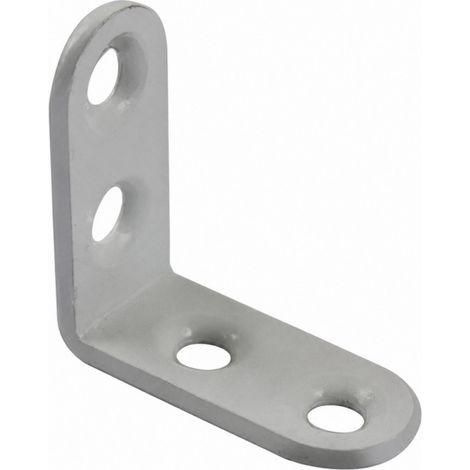 Stuhlwinkel weiß epoxidiert, 30x30x15 mm