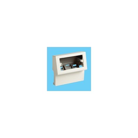 03583 Caja para zócalo de pizarra Ardesia Tbn Sbni 4-3