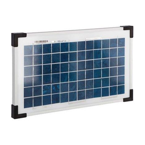 PANNELLO SOLARE DUO POWER X1000 KERBL - VOLT 12 WATT 20 + STAFFA MONTAGGIO