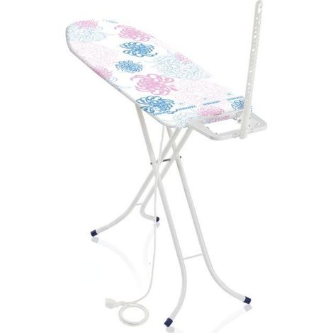Leifheit Nettoyage - Table à repasser Classic M Basic Plus NF 72579