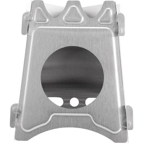Réchaud de camping portable, réchaud à bois, réchaud à gaz, réchaud de camping pliable (1/5)