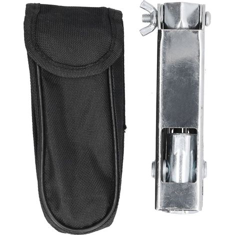 Jeu d'outils multifonction pour tronçonneuse Stihl avec tournevis, clé à douille, lime et embouts hexagonaux (1/5)