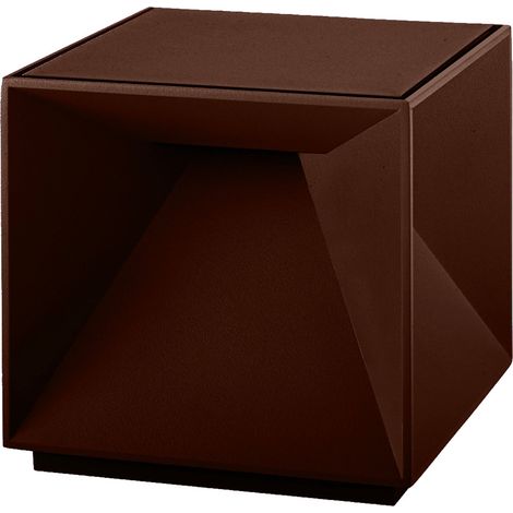 Lampada da tavolo a cubo LED 8 cm CUBOX MINI