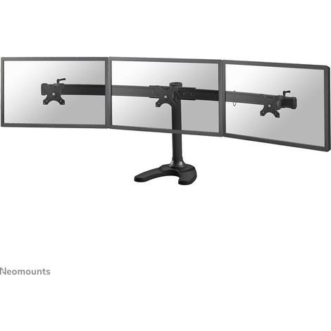 Neomounts FPMA-D700DD3 supporto da tavolo per Tv a schermo piatto 68,6 cm (27") Nero (1/4)