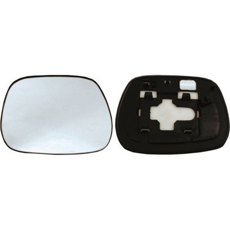 Verre de rétroviseur gauche Toyota Rav4 2 2000-2006