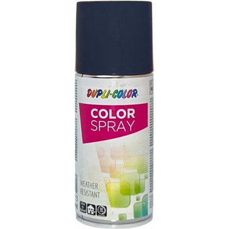 Peinture aérosol RAL 5003 Bleu saphir (saphirblau) 150 ml Brillant (1/2)