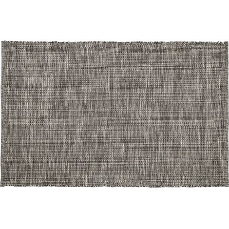 Tapis rectangulaire MOOREA 60x90 cm (1/5)
