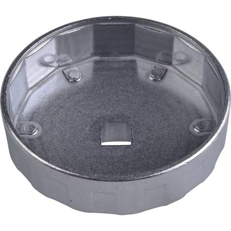 SW-Stahl 08450-89/15 Ölfilterglocke 80mm/ 15-kant