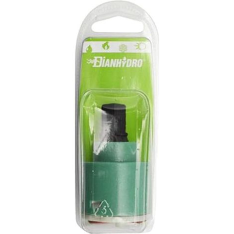CARTUCCIA UNIVERSALE FONDO BASSO per Miscelatore Diametro 40 BLISTER