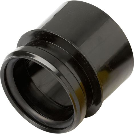 Wisa Wand-WC Übergangsstück Ø 90/110 mm Spülrohre & Abläufe