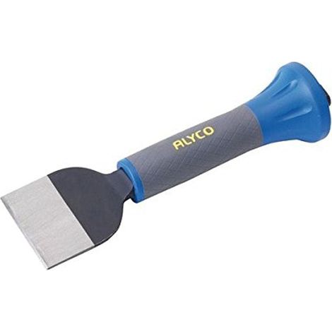 CINCEL P/RANURAS 250X50MM C/PROTECTOR