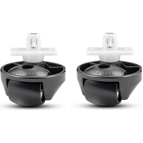 Roues universelles de remplacement compatibles avec S8 / S8 Plus / S8 Pro Ultra / S7 / Q7 / T7S / S6 / S5 / G20 / G10S / G10 (1/5)