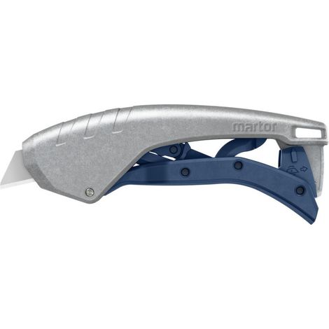 Martor 610002.02 Secunorm 610 XDR cuchillo de seguridad multicolor (1/4)