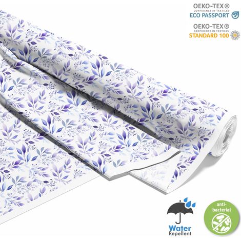 TESSUTI DECORATIVI PER ESTERNI OXFORD - Motivo vegetale - DX2142 (1/5)