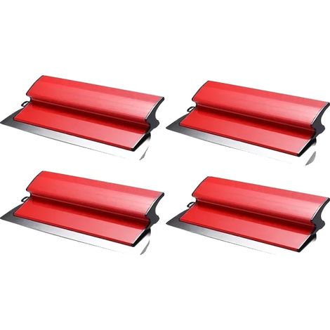 Schnittschaufel, Robuste Konstruktion, Vielseitiges Werkzeug, 25cm-4PCS (1/2)