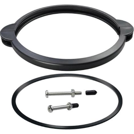 Collier de serrage et rondelle SF90110-1 pour filtre à sable de piscine de 10 pouces, pompe, vanne, collier de serrage pour filtre à sable de piscine (1/5)