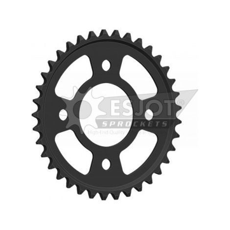 Couronne Acier - 37 Dents - Made in Germany