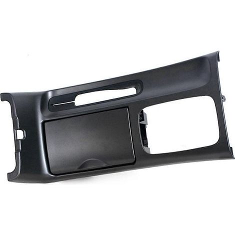 Boîte de rangement pour voiture, porte-gobelet, garniture de levier de vitesse pour 2002-2006-- (1/5)
