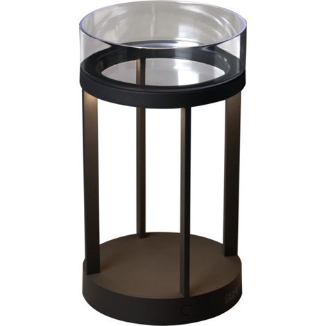 Lampada portatile konstsmide chieti dimmerabile USB 20 ore