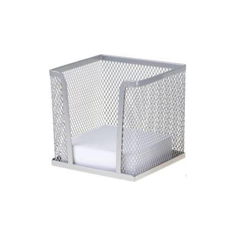 Porta billetes de plata