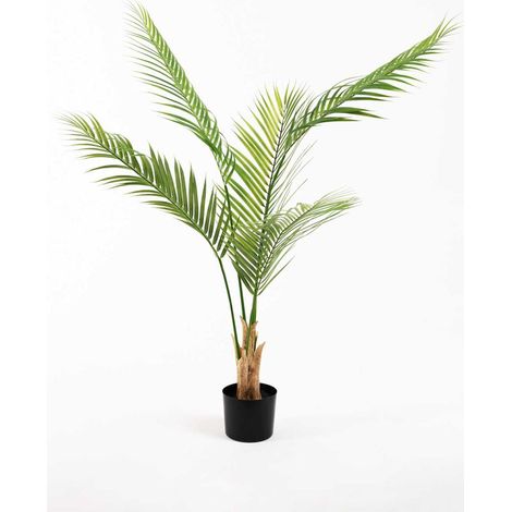 Figuras decorativas - Planta Artificial Palmera Tropic - 180 (1/5)