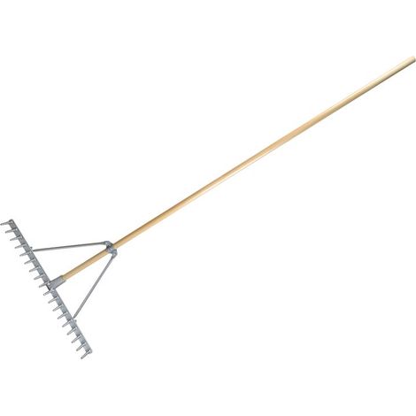 Faithfull FAIALRFSCB aluminium Landscape Rake Fsc 100% Boxed FAIALRFSCB (1/5)