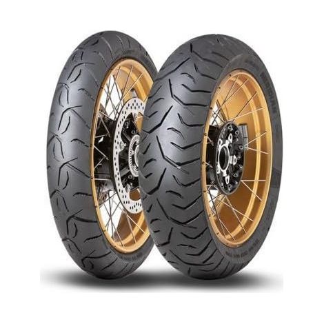 DUNLOP PNEU TRAILMAX MERIDIAN 170/60 ZR 17 M/C 72W TL 636389