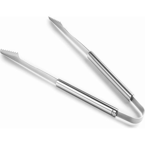 Pince en inox Lacor pour barbecue - 43 cm