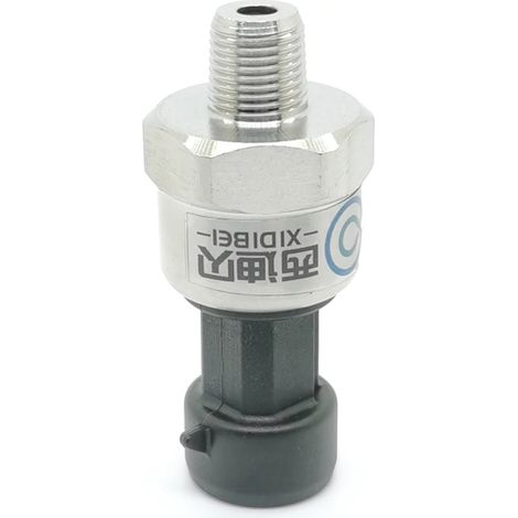 (14,5-30 psi - 5 V) Transducteur de pression pour véhicules, compatible avec l'eau, l'huile, le carburant, le gaz et l'air. (1/5)