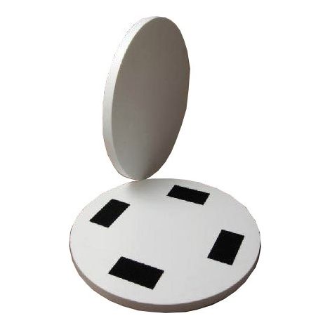 Styroporscheibe für Putzkelle 40 x 2 cm