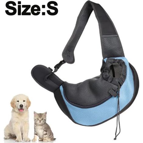 Sac de transport pour chats et chiens, sac de transport pour chats, sac de transport pour valises et chats - pour garder votre confort (1/4)