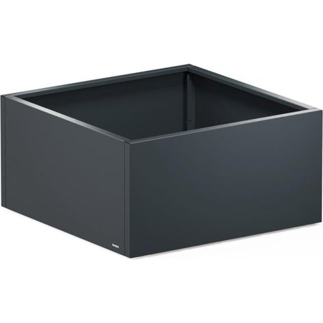 Herstera Garden Pflanzkübel "Cube", 100 x 100 x 50 cm (L x B x H) (1/5)