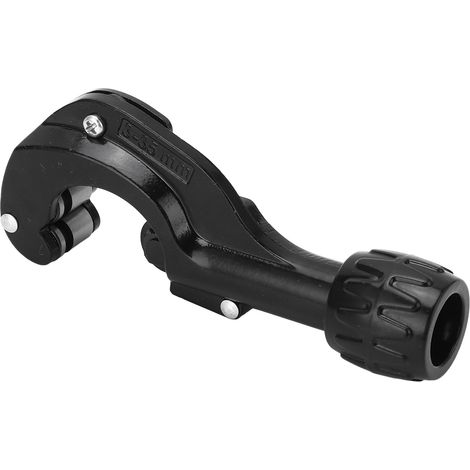 Coupe-tube en alliage d'aluminium antiusure réglable 3-35mm pour couper cuivre acier inox tuyau noir 1 pièce (1/5)
