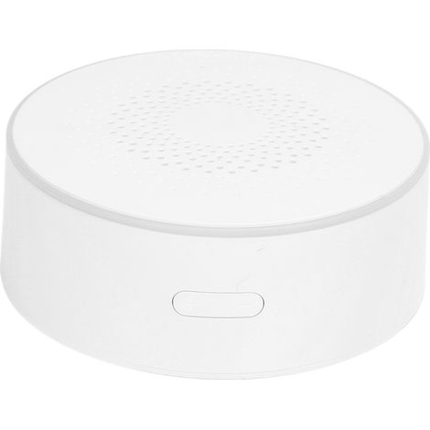 Sirène sonore et lumineuse 100 dB, connexion sans fil 2,4 GHz intelligente pour système de sécurité domestique TUYA, prise 100-240 VEU (1/5)